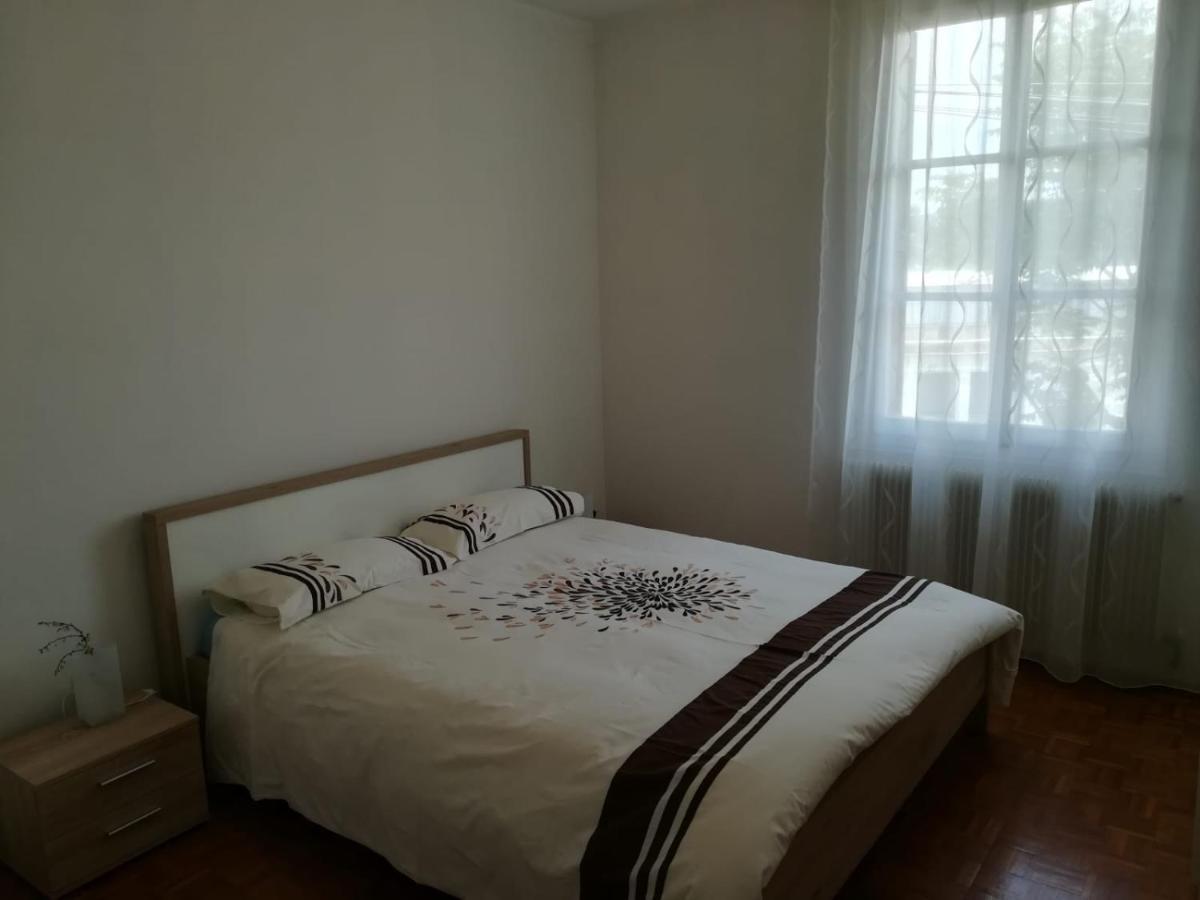 B&B Stadio Apartment Порденоне Экстерьер фото