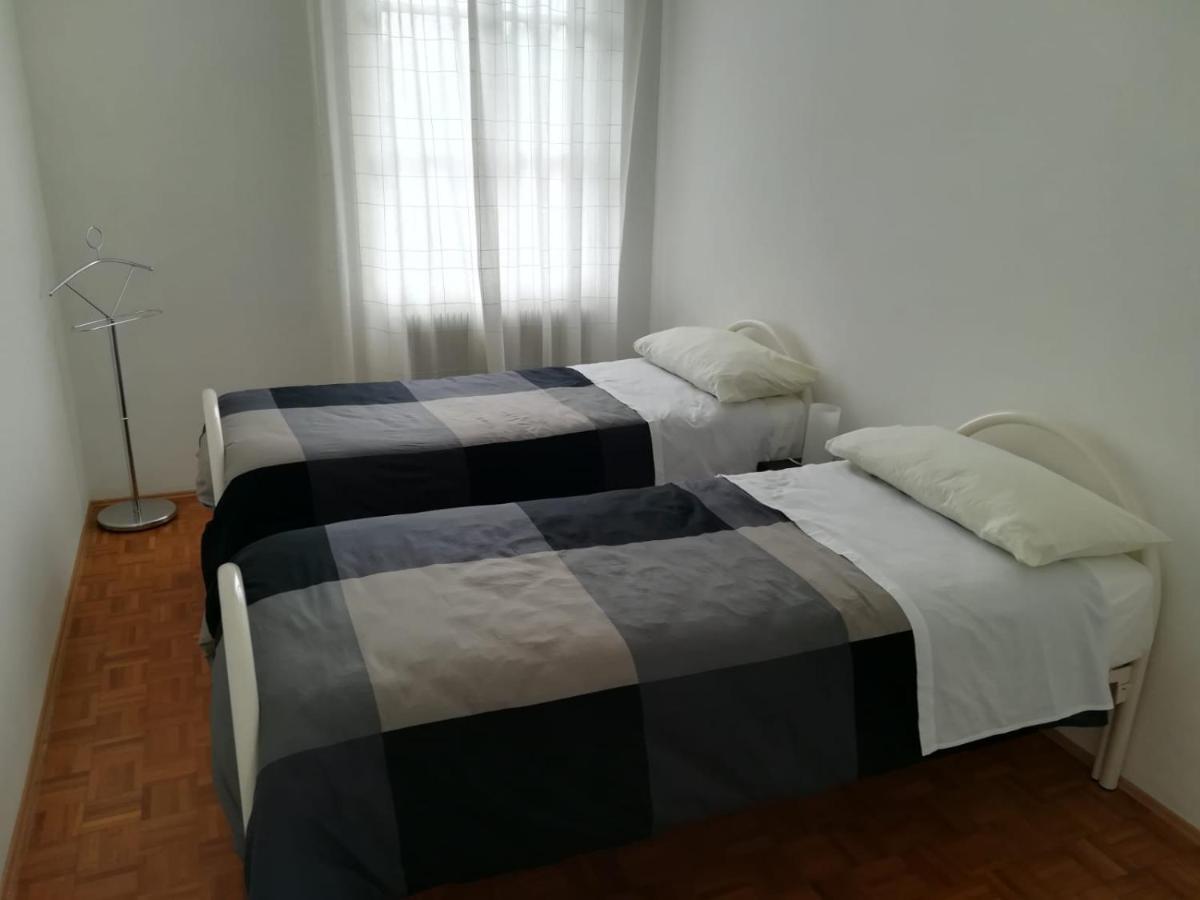 B&B Stadio Apartment Порденоне Экстерьер фото