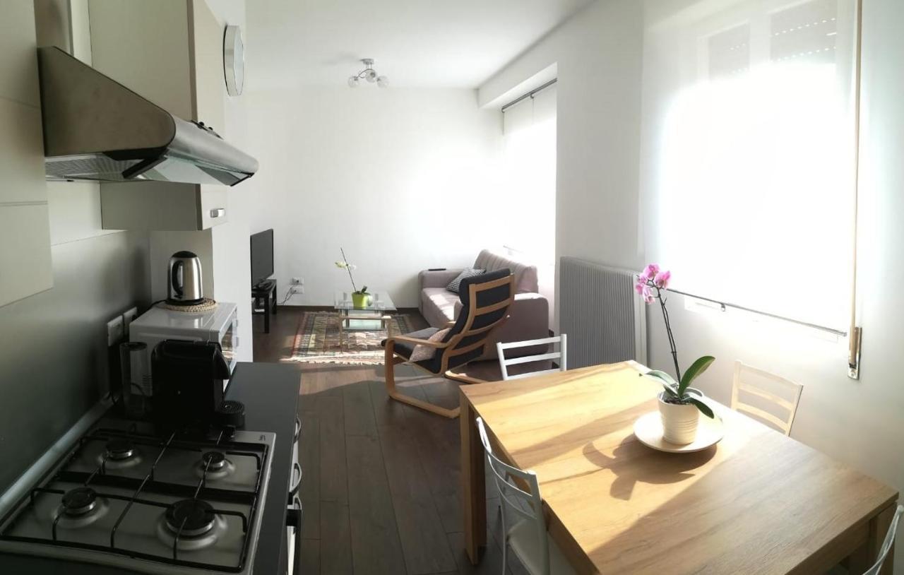 B&B Stadio Apartment Порденоне Экстерьер фото